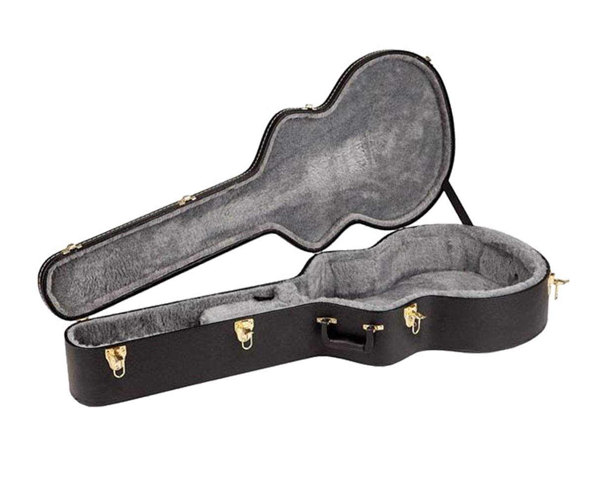 Gretsch G6301 Flat Top Case for G100CE Synchromatic and G9550/G9555 New Yorker Archtop Gretsch G6301 Flat Top Case for G100CE Synchromatic and G9550/G9555 New Yorker Archtop